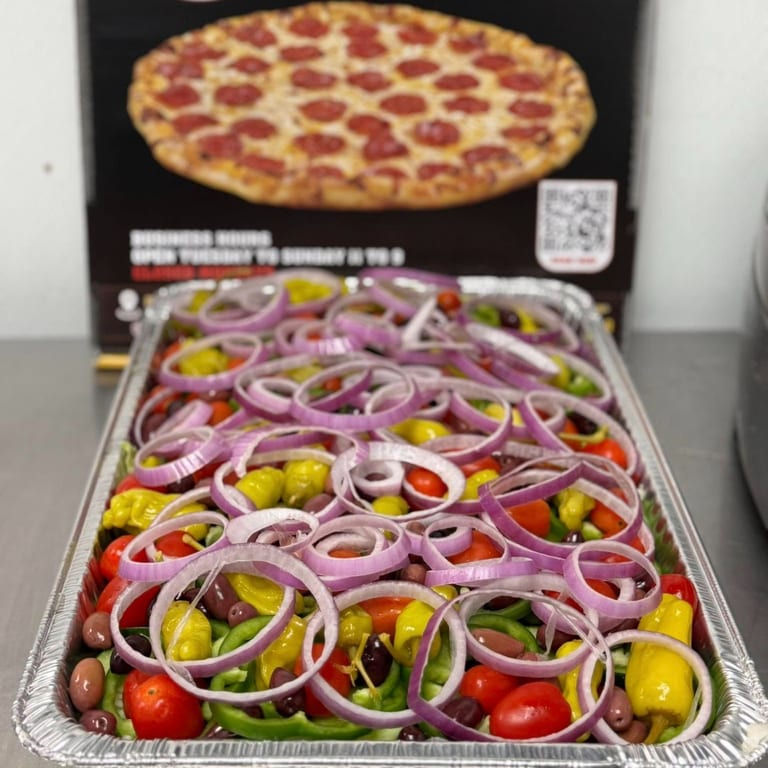 Catering for Groups