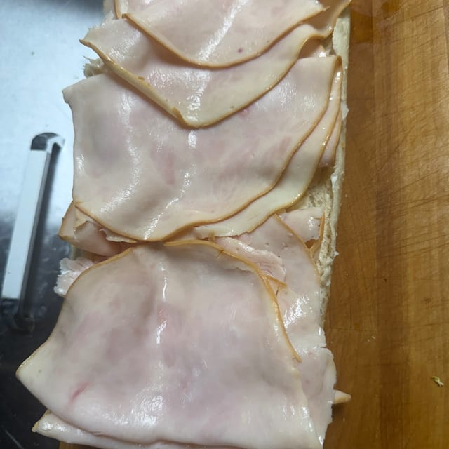 Turkey Sub.