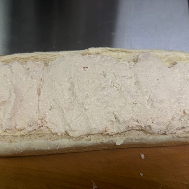 Tuna Sub.