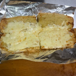 Garlic Bread with Cheese
