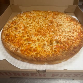 Buffalo Chicken Pizza