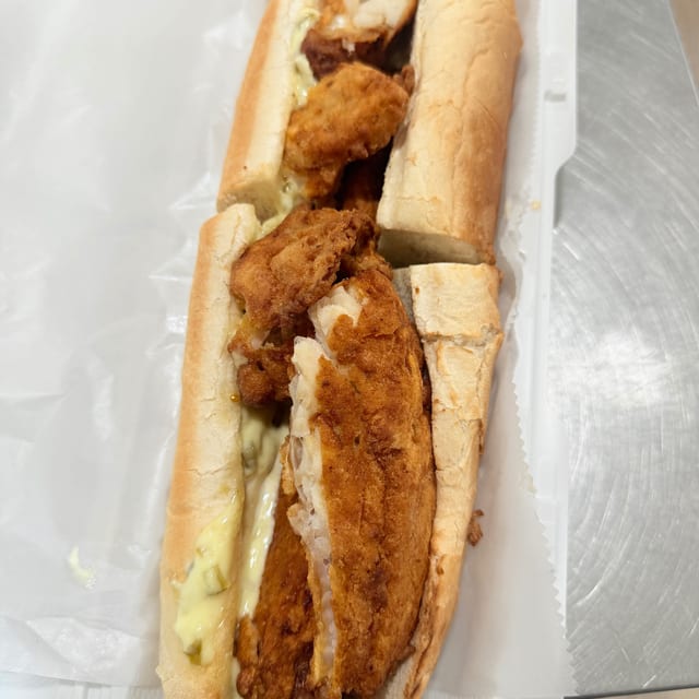 Fish Sub.