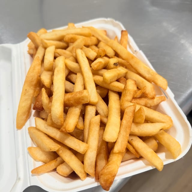 French Fries.