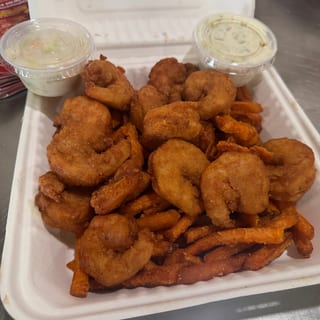 Shrimp & Chips