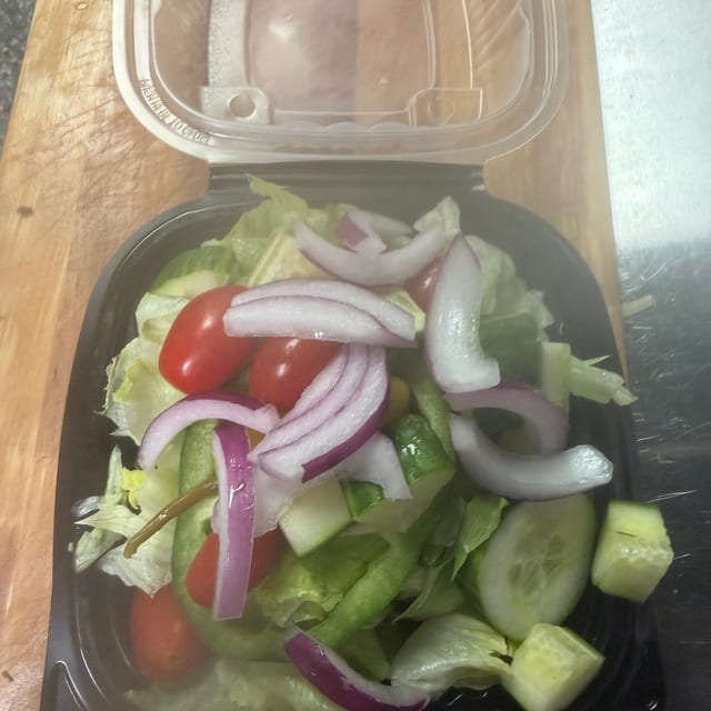 Side Salad.