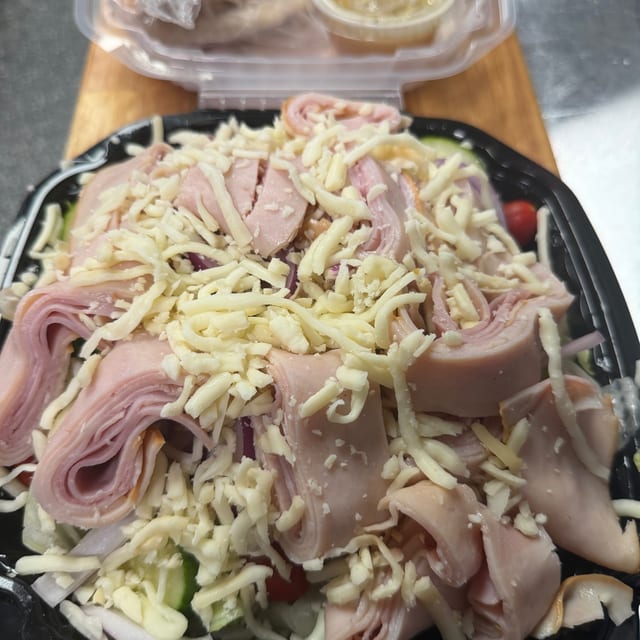 Chef Salad.