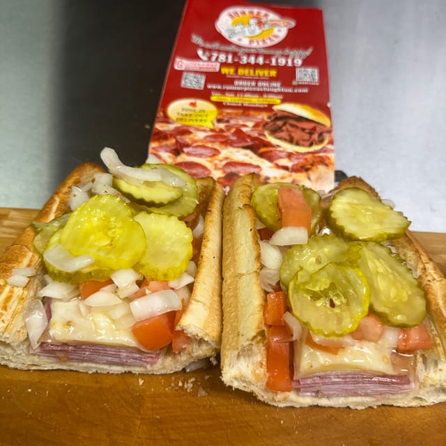 Italian Sub.