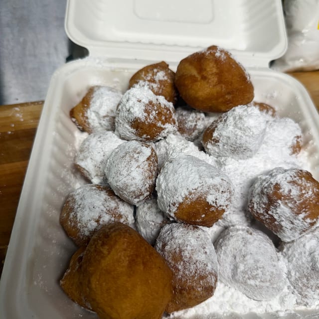 Fried Dough.