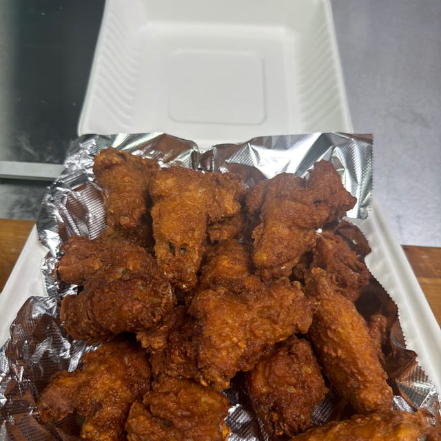 Wing Dings.