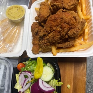 Fried Chicken