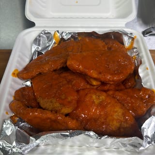 Chicken Fingers