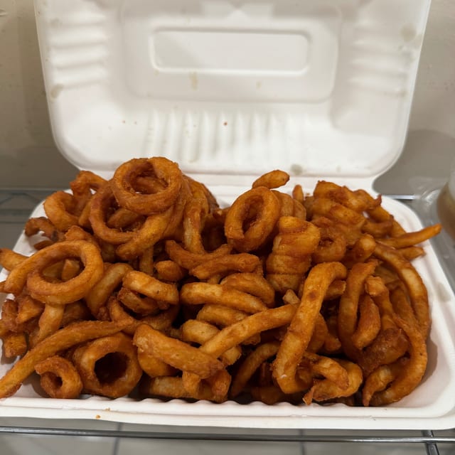 Curly Fries.