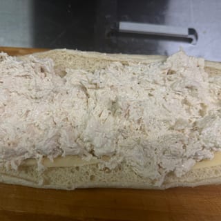 Chicken Salad Sub
