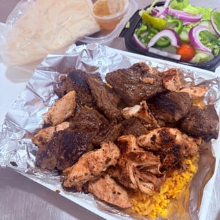 Combo Dinner