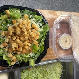 Caesar Salad