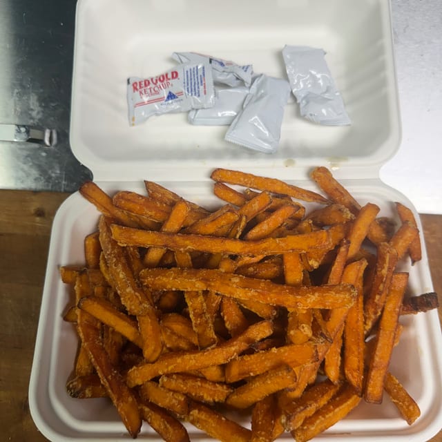 Sweet Fries.