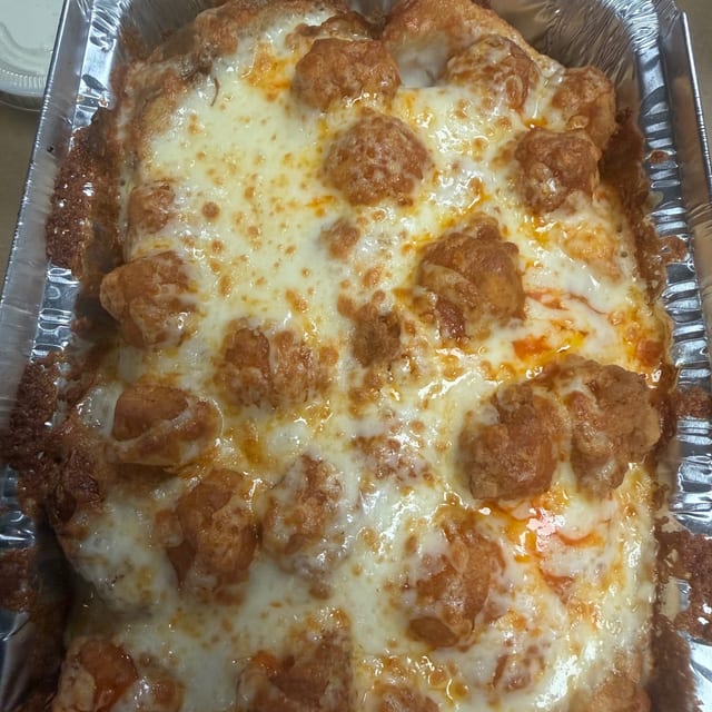 Buffalo Skins.