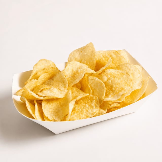 Plain Chips.