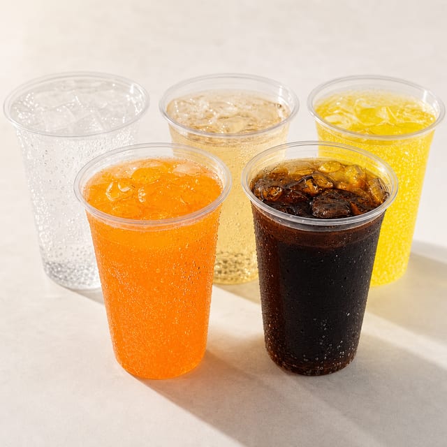 Soda.