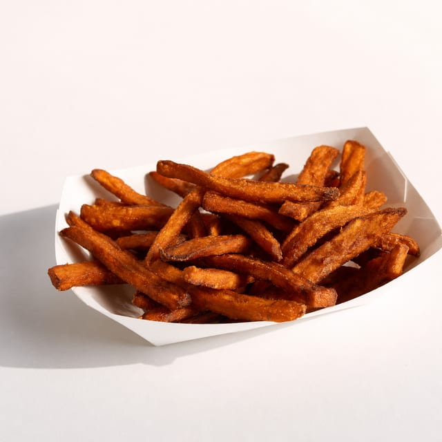 Sweet Fries.